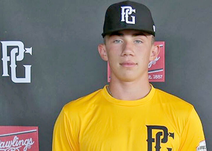 Photo courtesy of Perfect Game Daniel Arambula will compete in the Underclassmen Area Code Games.